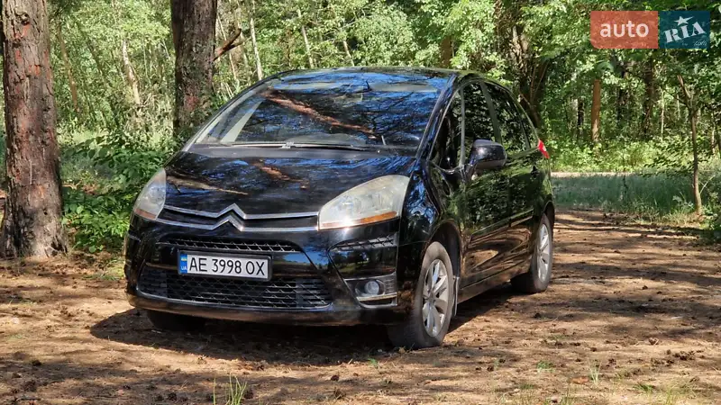 Citroen C4 Picasso 2007