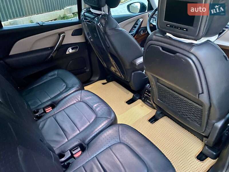 Микровэн Citroen C4 Picasso 2016 в Самборе