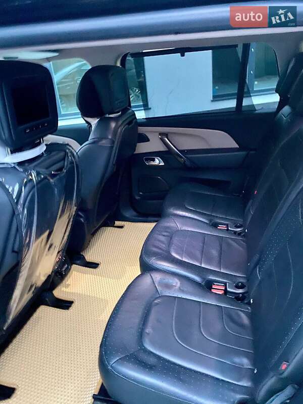 Микровэн Citroen C4 Picasso 2016 в Самборе