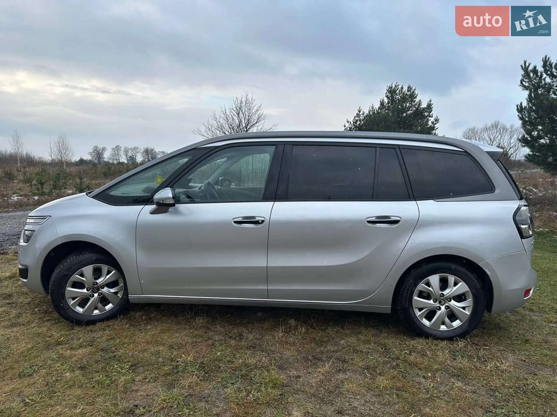 2014 Citroen C4 Picasso - мініатюра 2