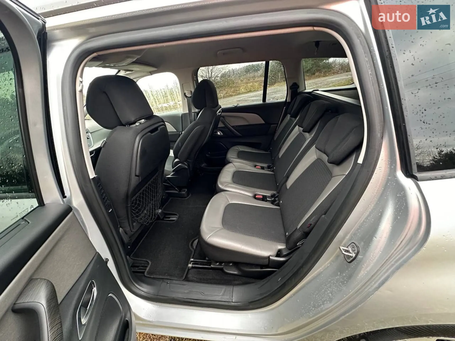 2014 Citroen C4 Picasso - мініатюра 7