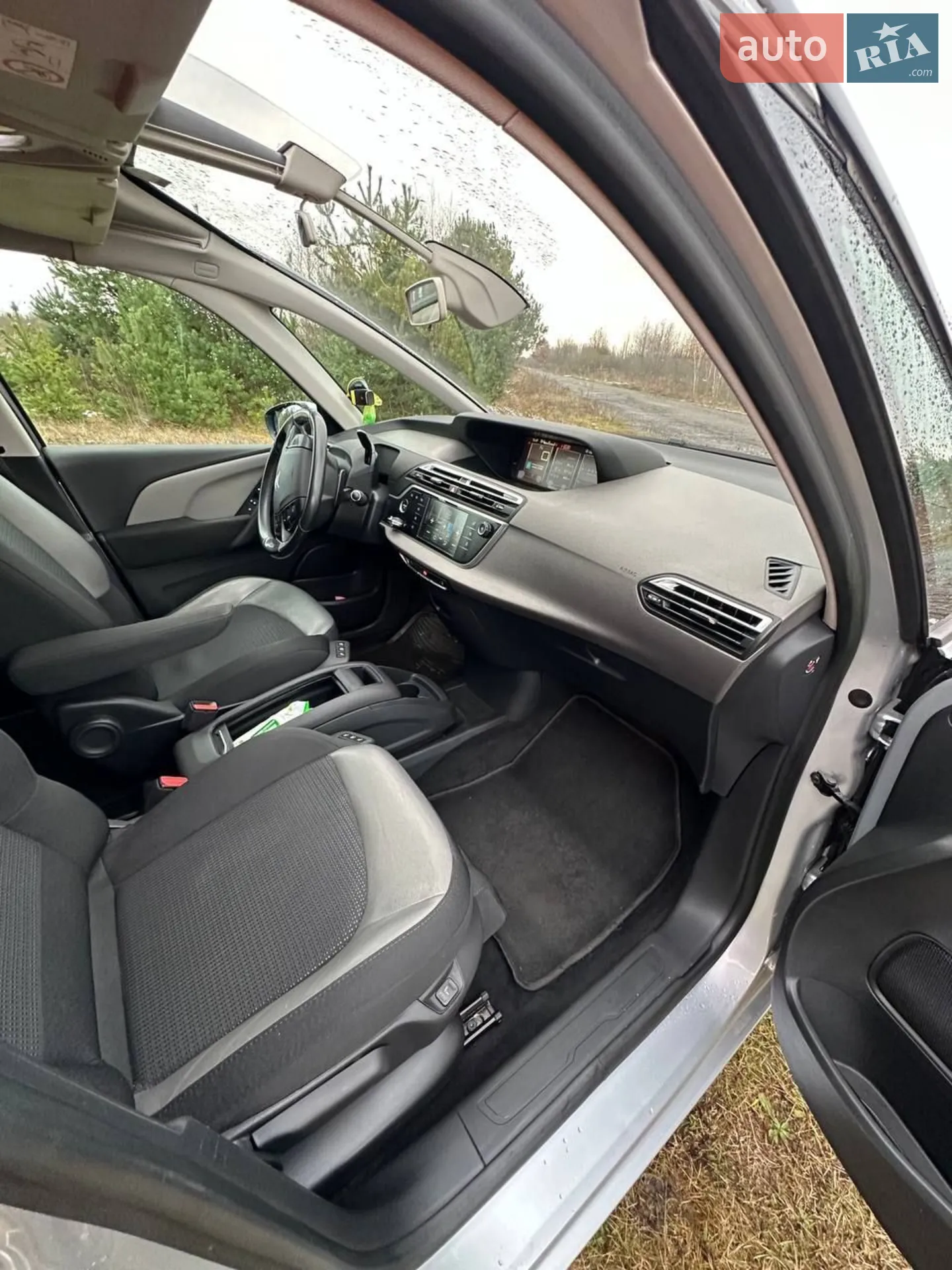 2014 Citroen C4 Picasso - мініатюра 13