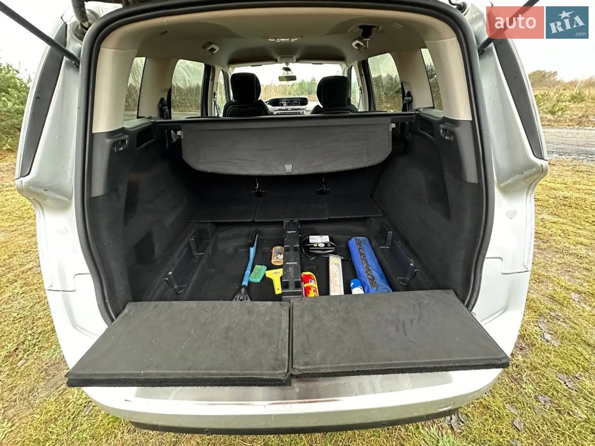 2014 Citroen C4 Picasso - мініатюра 12