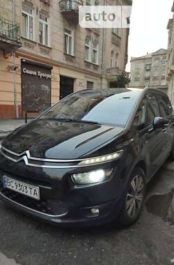 Микровэн Citroen C4 Picasso 2016 в Самборе