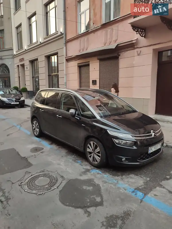 Citroen C4 Picasso