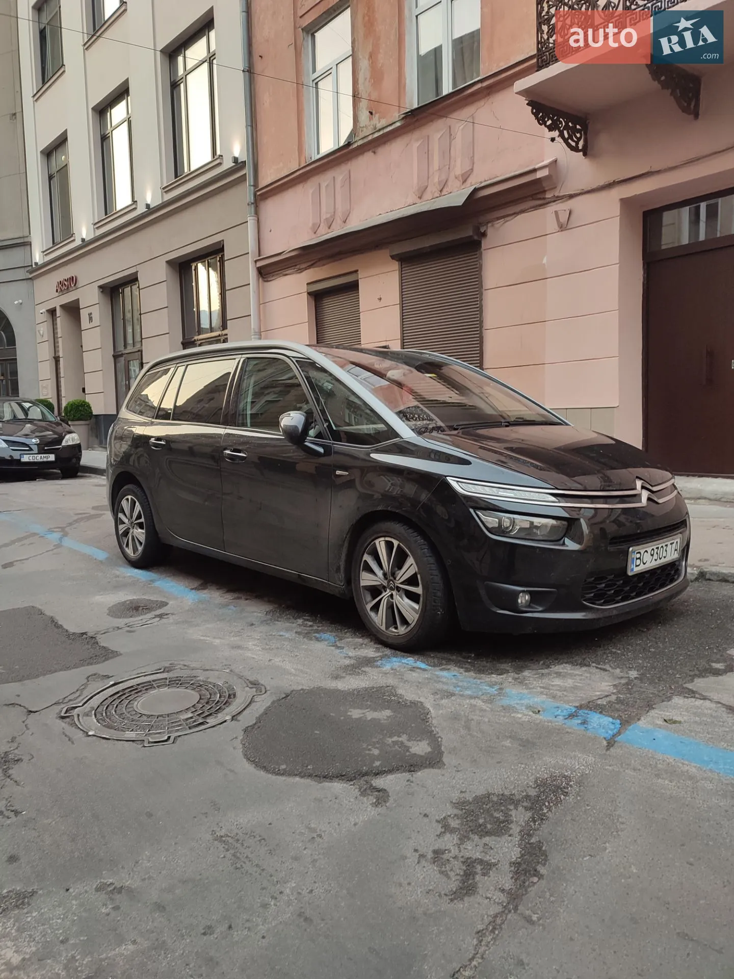 2016 Citroen C4 Picasso - мініатюра 5
