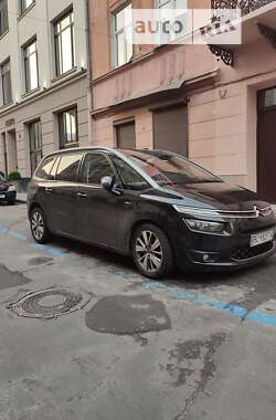 Микровэн Citroen C4 Picasso 2016 в Самборе