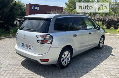 Микровэн Citroen C4 Picasso 2015 в Ровно