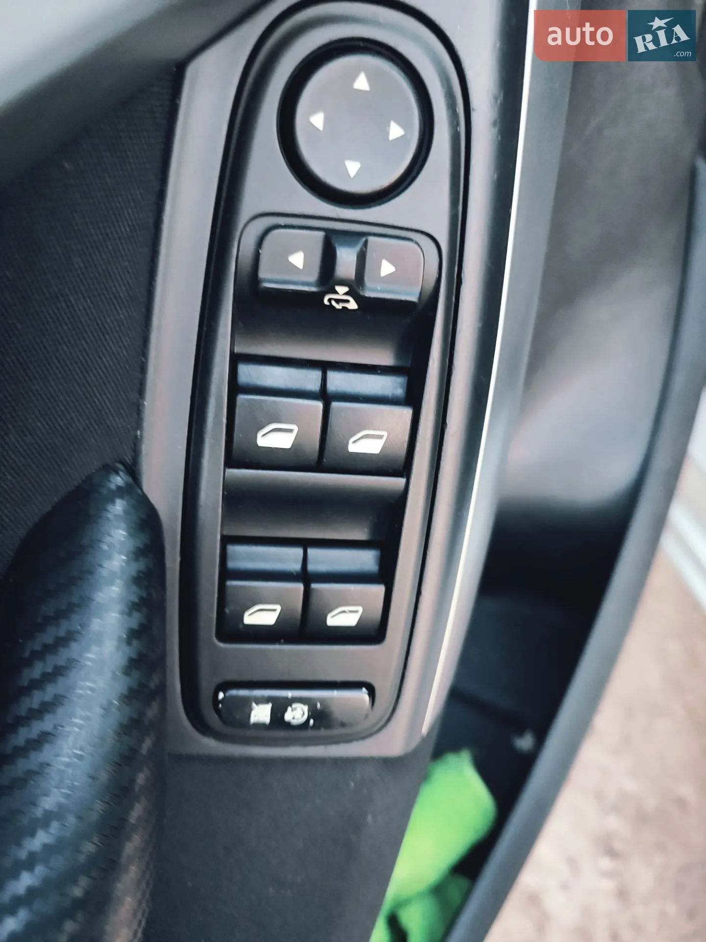 2010 Citroen C4 Picasso - мініатюра 8