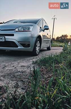 Микровэн Citroen C4 Picasso 2010 в 
