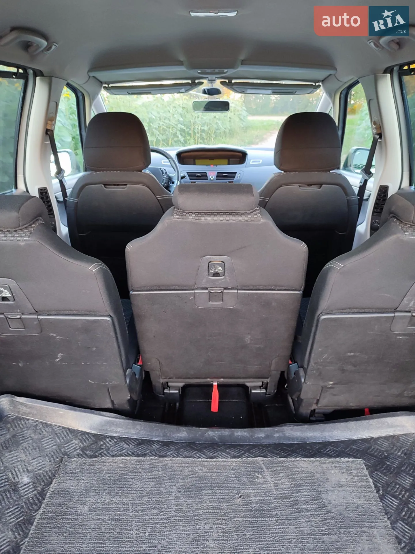 2010 Citroen C4 Picasso - мініатюра 14