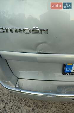 Микровэн Citroen C4 Picasso 2010 в 