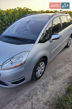 Микровэн Citroen C4 Picasso 2010 в 