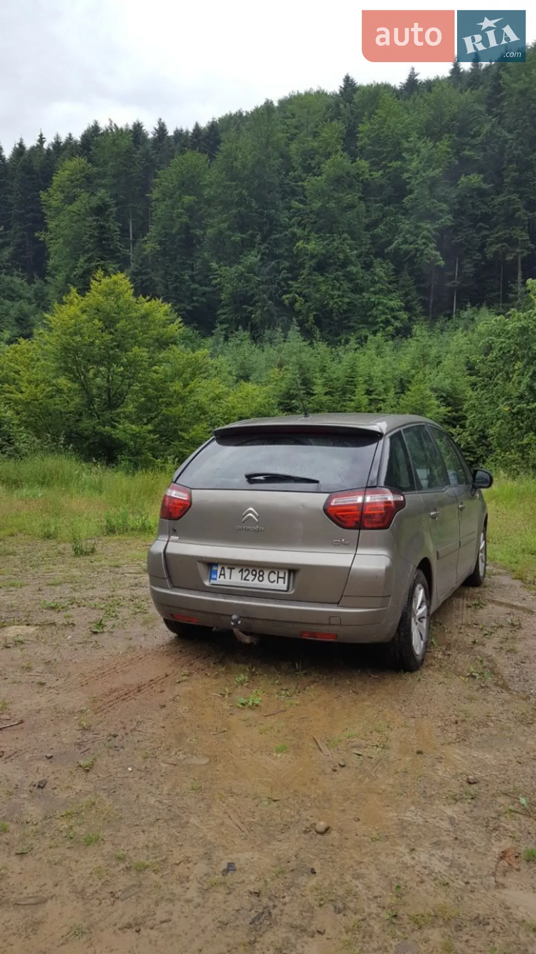 2011 Citroen C4 Picasso - мініатюра 2