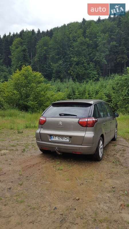 Микровэн Citroen C4 Picasso 2011 в Ивано-Франковске фото 2 Микровэн Citroen C4 Picasso 2011 в Ивано-Франковске