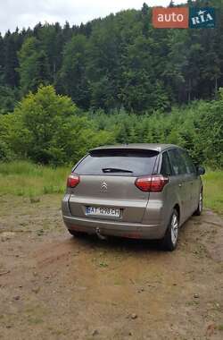 Микровэн Citroen C4 Picasso 2011 в 