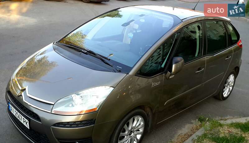 Микровэн Citroen C4 Picasso 2009 в Киеве