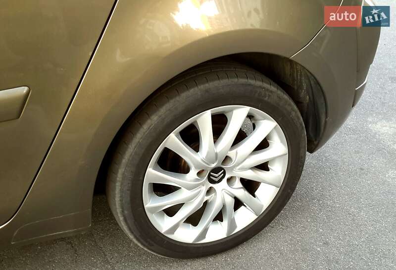 Микровэн Citroen C4 Picasso 2009 в Киеве