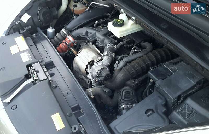 Микровэн Citroen C4 Picasso 2009 в Киеве