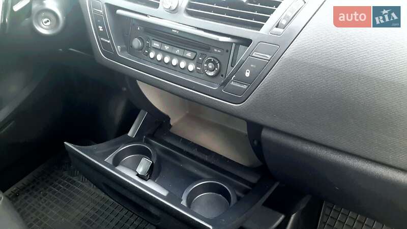 Микровэн Citroen C4 Picasso 2009 в Киеве