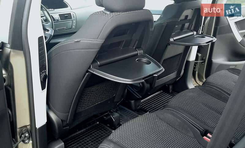 Микровэн Citroen C4 Picasso 2009 в Киеве