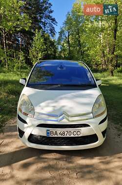 Микровэн Citroen C4 Picasso 2008 в Кропивницком