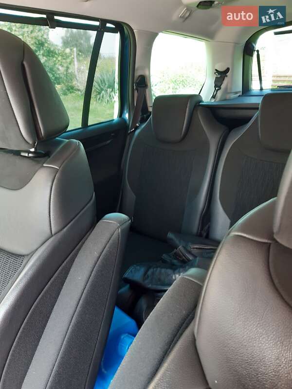 Микровэн Citroen C4 Picasso 2012 в Львове