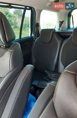 Микровэн Citroen C4 Picasso 2012 в 