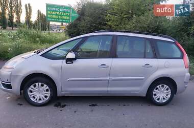 Микровэн Citroen C4 Picasso 2009 в 