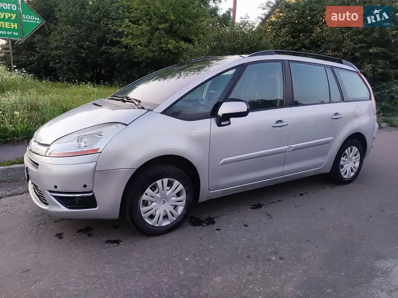 Citroen C4 Picasso