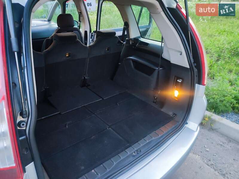 Микровэн Citroen C4 Picasso 2009 в Ровно фото 12 Микровэн Citroen C4 Picasso 2009 в Ровно