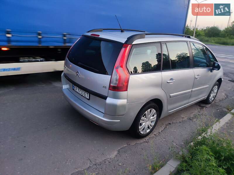 Микровэн Citroen C4 Picasso 2009 в Ровно фото 4 Микровэн Citroen C4 Picasso 2009 в Ровно