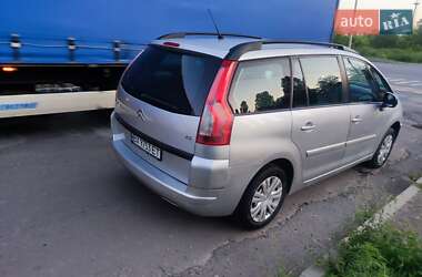 Микровэн Citroen C4 Picasso 2009 в 