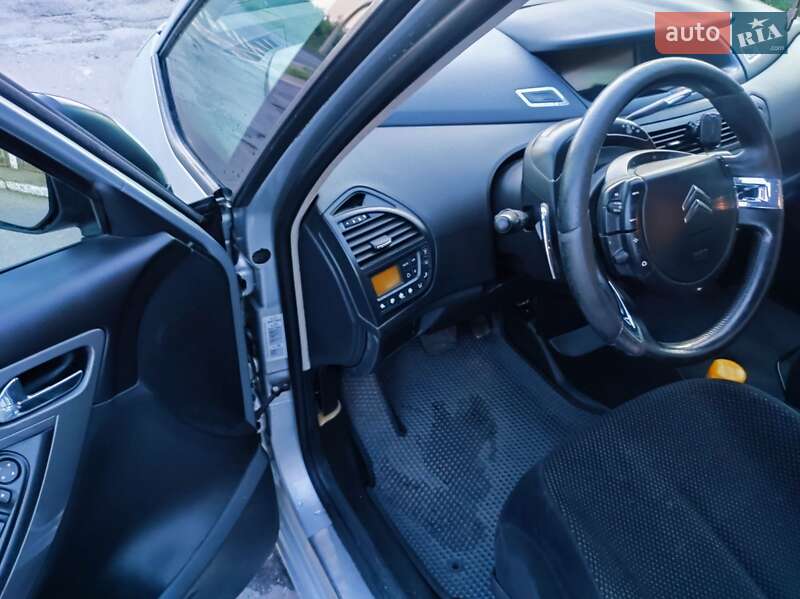Микровэн Citroen C4 Picasso 2009 в Ровно фото 18 Микровэн Citroen C4 Picasso 2009 в Ровно