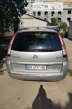 Мікровен Citroen C4 Picasso 2010 в Кам'янець-Подільському