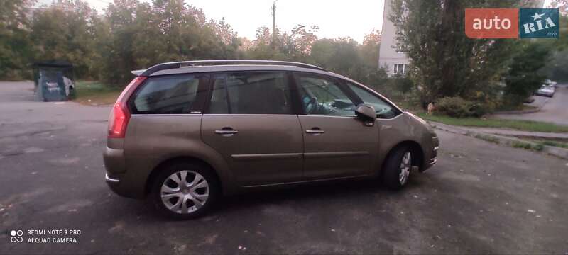 Микровэн Citroen C4 Picasso 2012 в Хмельницком