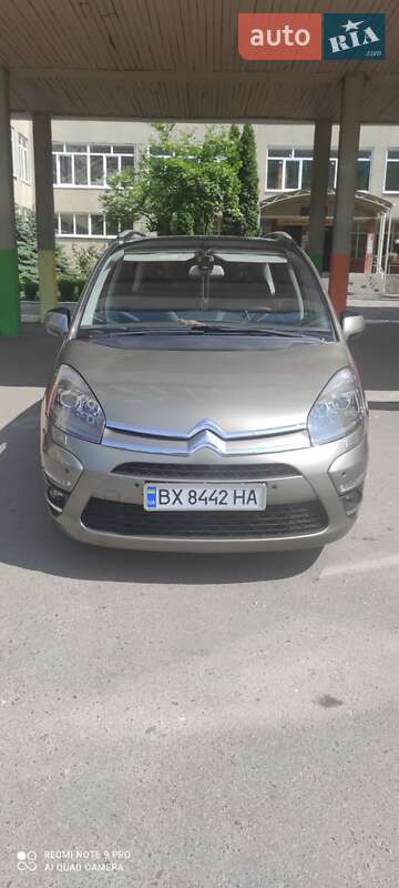 Микровэн Citroen C4 Picasso 2012 в Хмельницком
