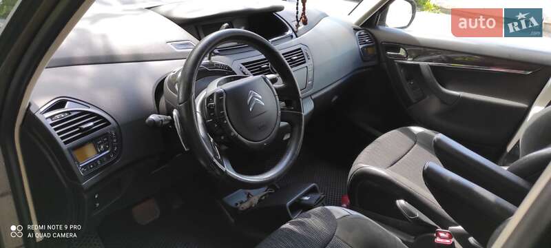 Микровэн Citroen C4 Picasso 2012 в Хмельницком