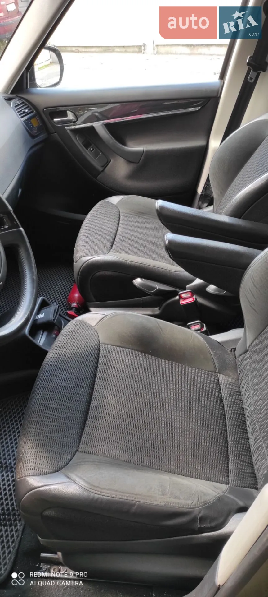 2012 Citroen C4 Picasso - мініатюра 20