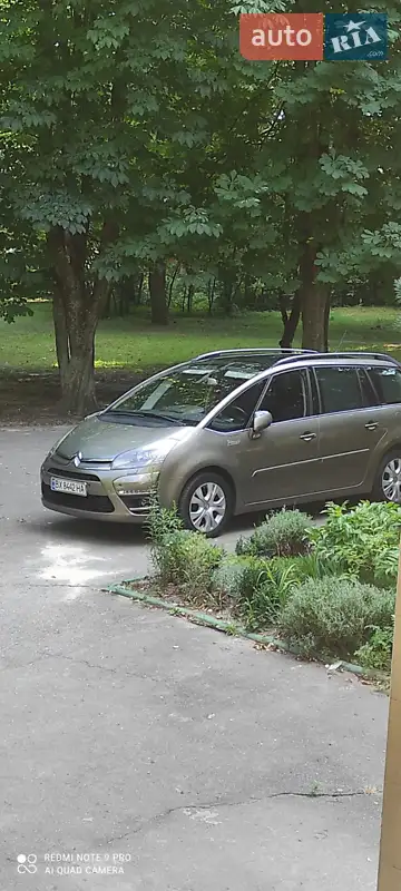 Citroen C4 Picasso