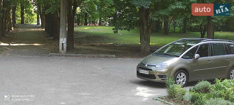 Микровэн Citroen C4 Picasso 2012 в Хмельницком