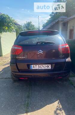 Мікровен Citroen C4 Picasso 2007 в Городенці