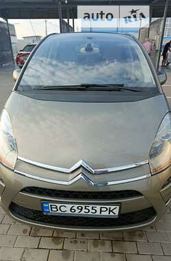 Мікровен Citroen C4 Picasso 2010 в Львові