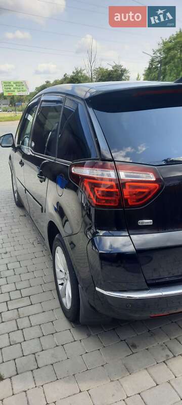 Мікровен Citroen C4 Picasso 2011 в Івано-Франківську фото 6 Мікровен Citroen C4 Picasso 2011 в Івано-Франківську