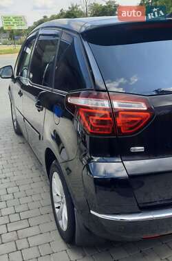 Микровэн Citroen C4 Picasso 2011 в 