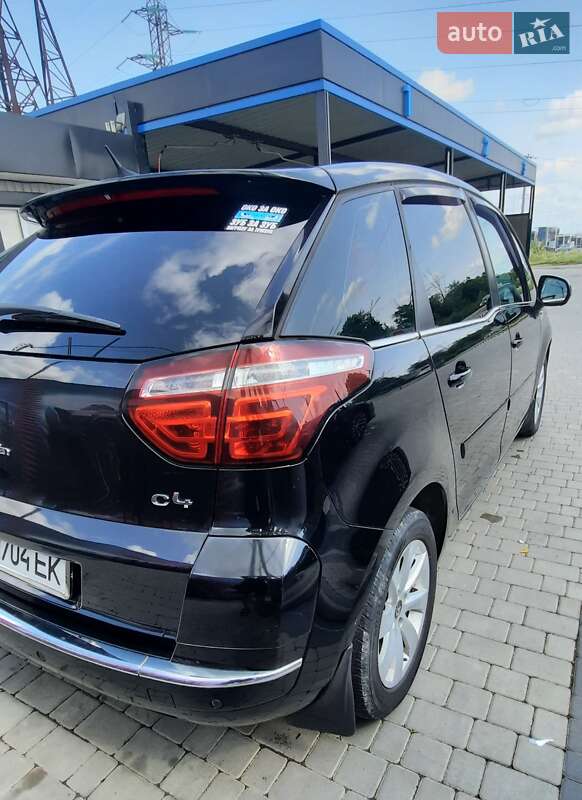 Мікровен Citroen C4 Picasso 2011 в Івано-Франківську фото 7 Мікровен Citroen C4 Picasso 2011 в Івано-Франківську