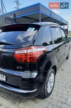 Микровэн Citroen C4 Picasso 2011 в 