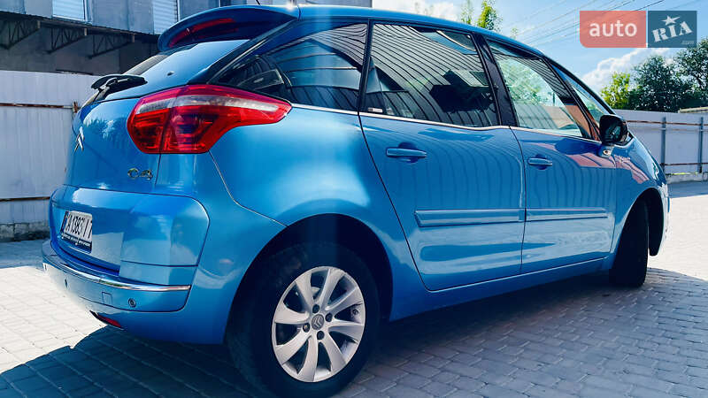 Микровэн Citroen C4 Picasso 2007 в Хмельницком