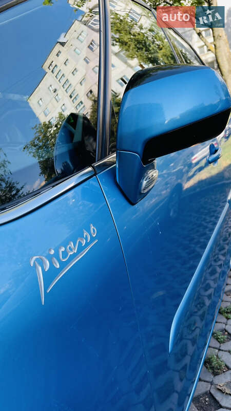 Микровэн Citroen C4 Picasso 2007 в Хмельницком