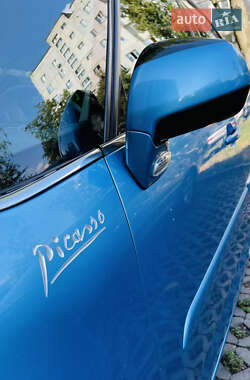 Микровэн Citroen C4 Picasso 2007 в 